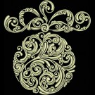 TTOrnamentWithBow6x8