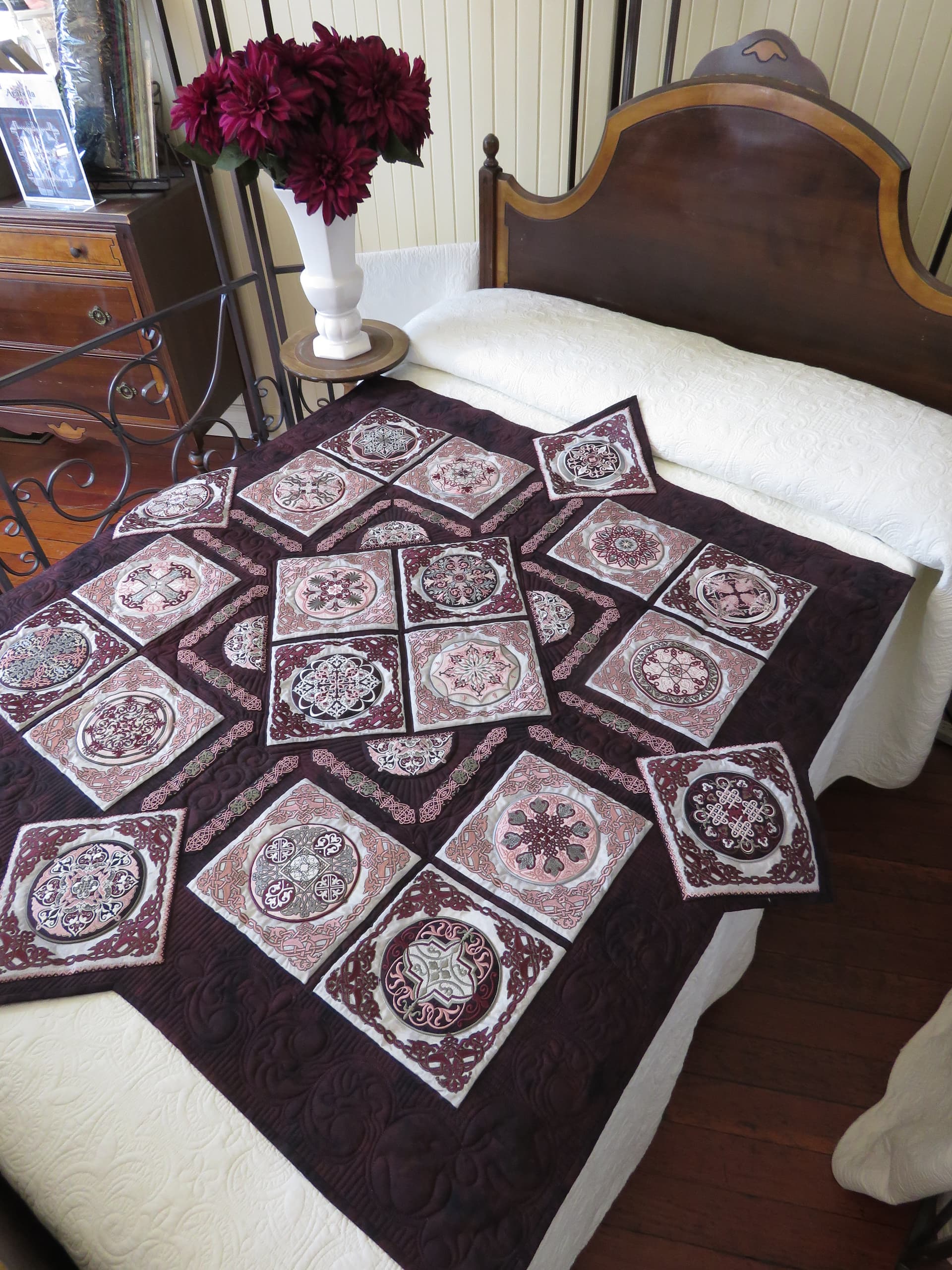 Quilting Blocks Project