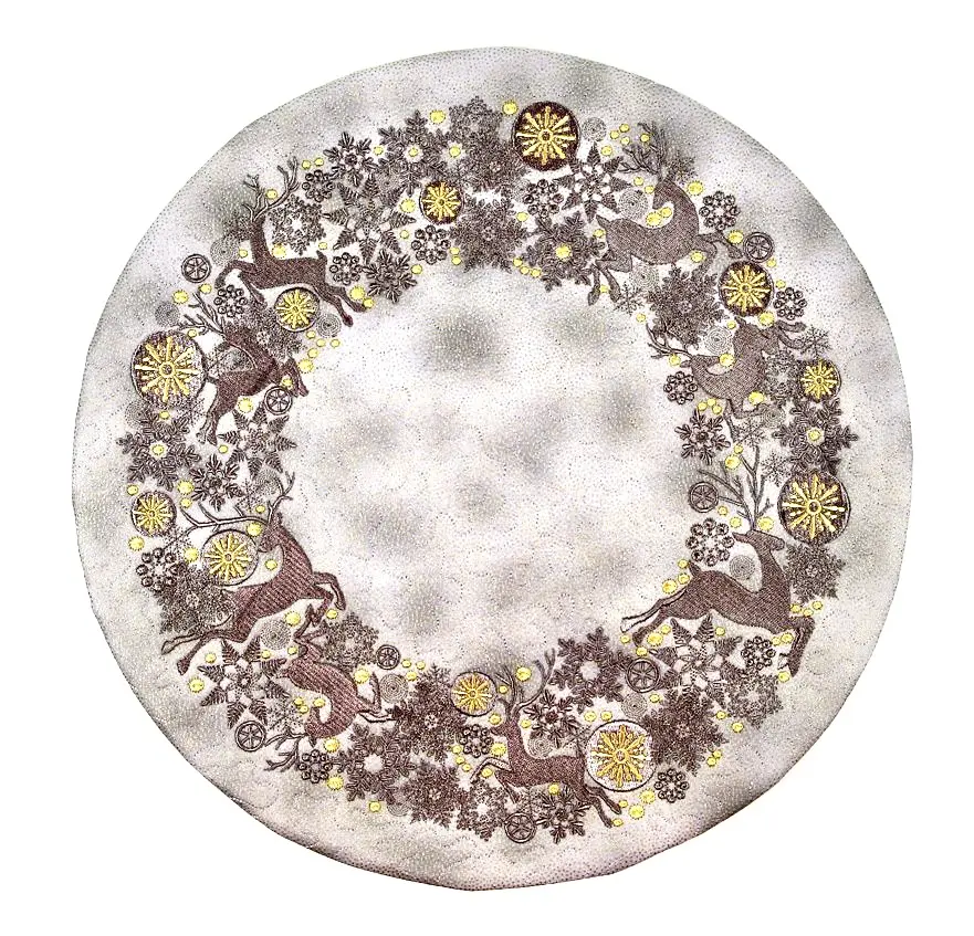 Collections - Holiday Machine Embroidery Designs | Kreations by Kara ...